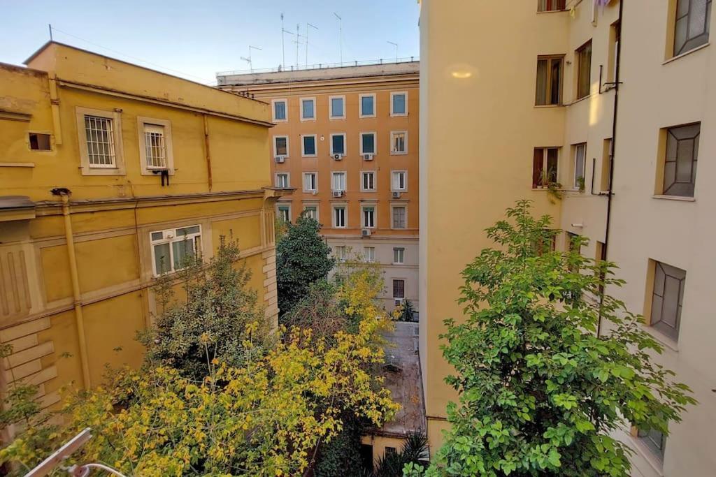 Leto Apartamento Roma Exterior foto