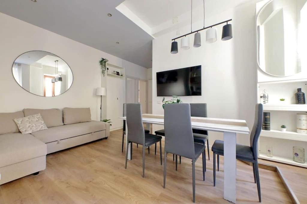 Leto Apartamento Roma Exterior foto