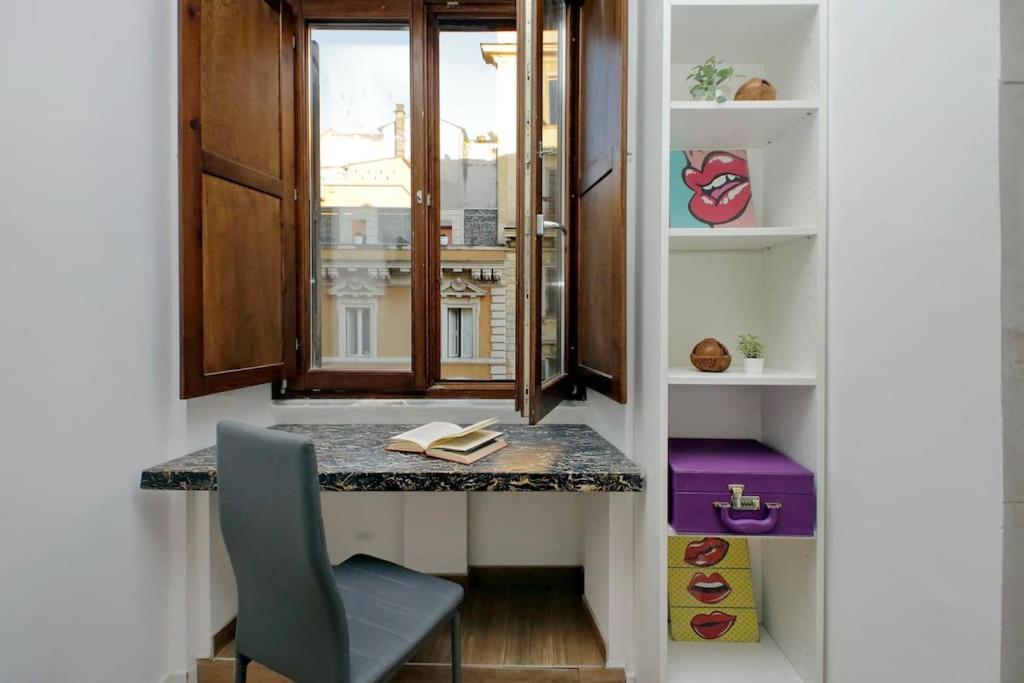 Leto Apartamento Roma Exterior foto