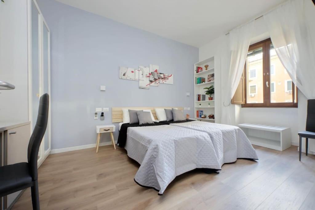Leto Apartamento Roma Exterior foto