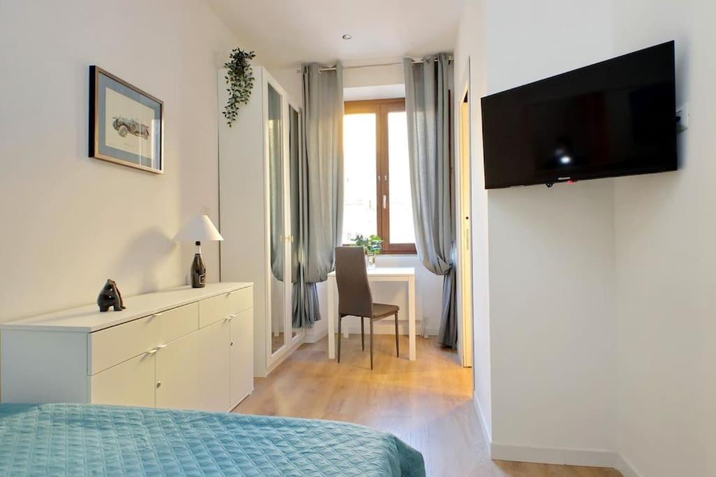 Leto Apartamento Roma Exterior foto