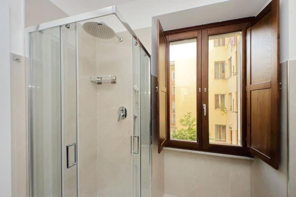 Leto Apartamento Roma Exterior foto