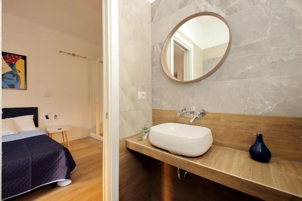 Leto Apartamento Roma Exterior foto