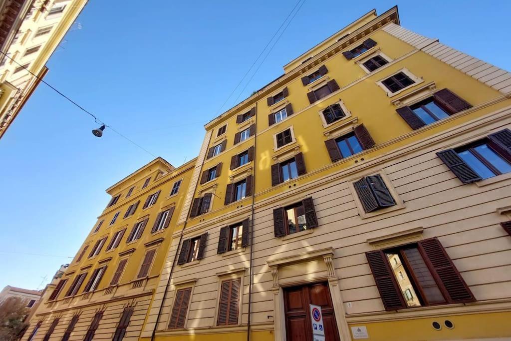 Leto Apartamento Roma Exterior foto