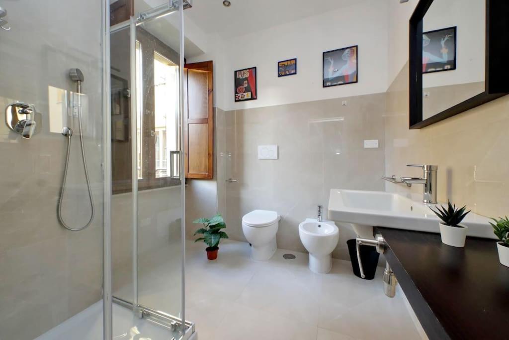 Leto Apartamento Roma Exterior foto