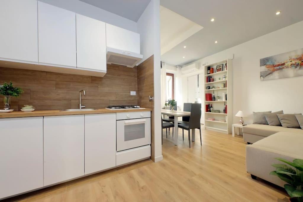 Leto Apartamento Roma Exterior foto