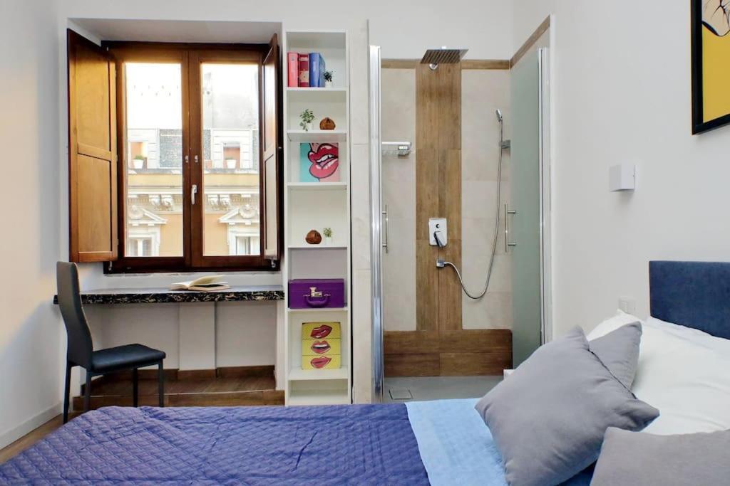 Leto Apartamento Roma Exterior foto